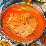 육대장 푸줏간 공항신도시점