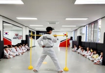 한빛태권도