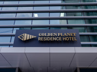 골든 플래닛 호텔 고덕