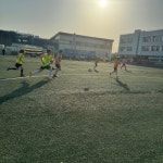 솔레아스풋볼 논산내동점