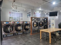 셀프빨래방 크린업24봉선점
