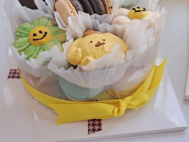 아르티아고 마카롱 별내점
