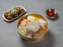 북한산숯불갈비