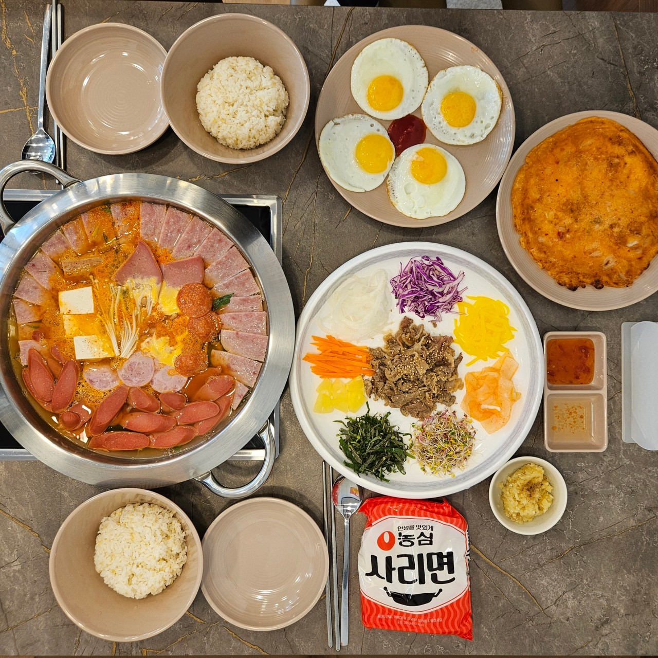 목현씨 부대찌개