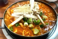 원조의정부부대찌개 순천점