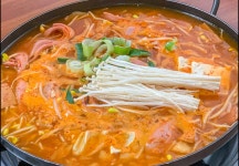 원조의정부부대찌개 순천점