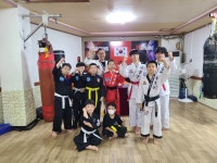 킥복싱 합기도 정무멀티짐