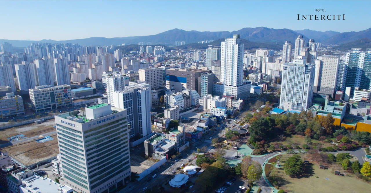 호텔인터시티