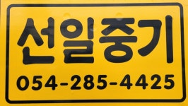 선일중기