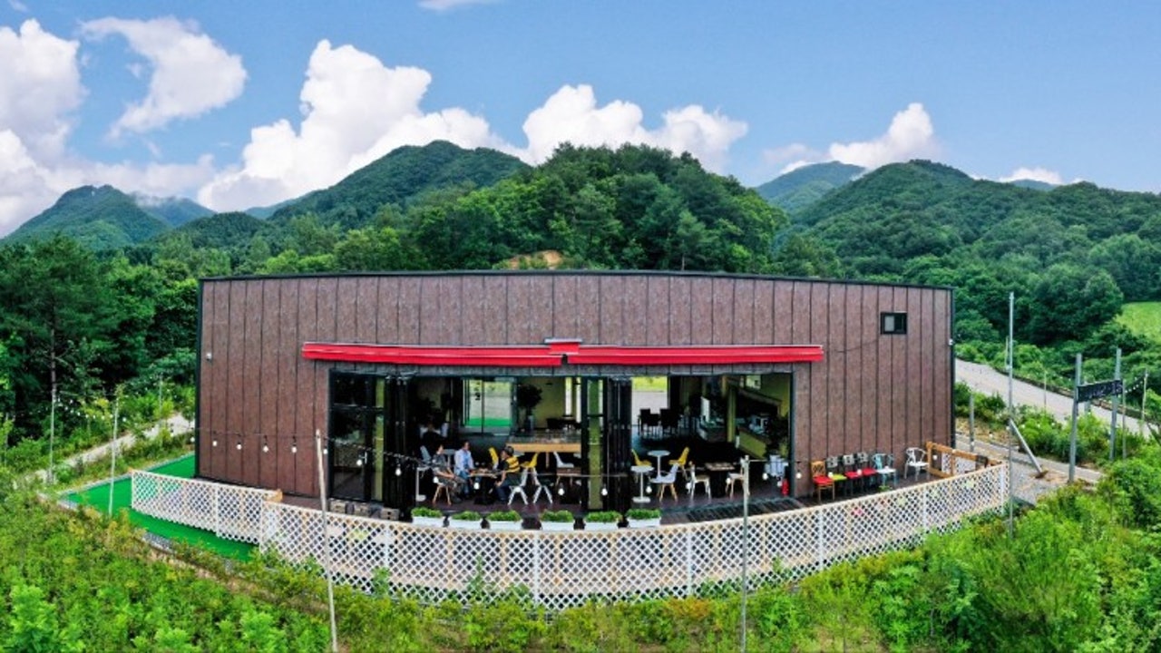 용담카페
