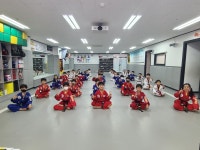 용인대스마일태권도