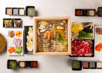 창원늘푸른 샤브&편백찜&월남쌈&소고기무한리필 마산양덕점