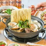 영통백합칼국수 광교점