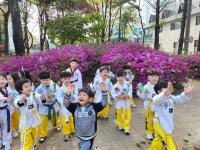 송암태권도