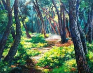 덕윤 취미 미술 성인화실