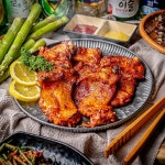 루미네숯불닭갈비