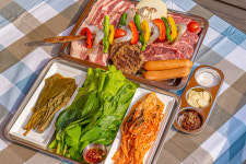 토리샘토리그릴바베큐 점동본점