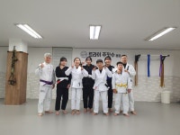 트라이주짓수 용암