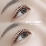 라움헤어앤브로우 | 라움브로우