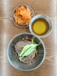 옥천냉면 황해식당