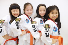 최강백호 태권도장