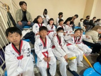 용인대석사푸른태권도