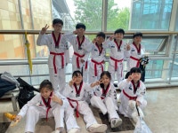 용인대석사푸른태권도