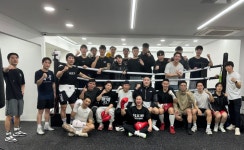 국가대표복싱센터 옥정점