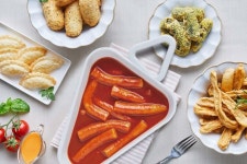 신전떡볶이 안성공도점