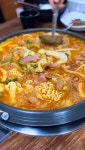 본가의정부부대찌개