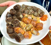 장군 할매 순대국