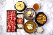 장원참숯소갈비살