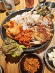 달항아리보쌈 왕십리본점