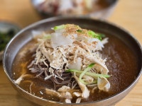청기와냉면 논산부적점