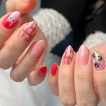 누리달네일