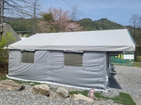 광성천막사