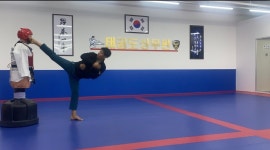 상무관 태권도장
