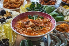 명품샤브샤브양꼬치