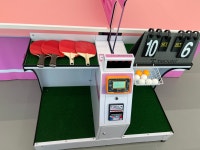 짱탁구장 명지오션시티점