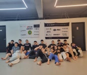 구리주짓수 구리킥복싱 라바스짐