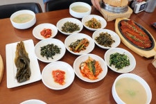 다리골식당