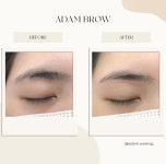 아담눈썹왁싱속눈썹(browwaxinglashAdam) | 아담 눈썹왁싱속눈썹