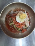 염가네속초냉면
