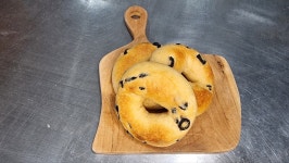 속 편~한 함베이글