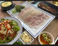 백두회수산 1호점 | 백두회수산