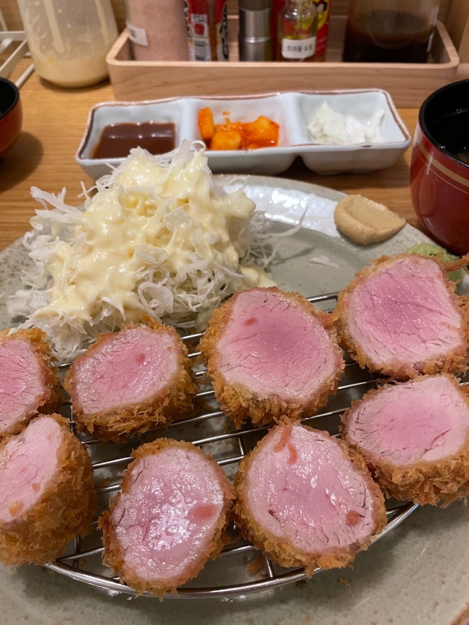 카츠우리 — 대구 중구 일식