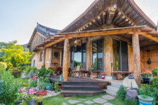 자현당한옥스테이