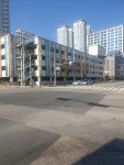 부원역 환승 공영 주차장