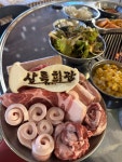 상록회관연탄구이 부산서면점