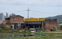 속초설빙정막국수 냉면